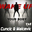 Wake Up Your Body Albumcover