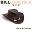 Best Of Bill Carlisle Albumcover
