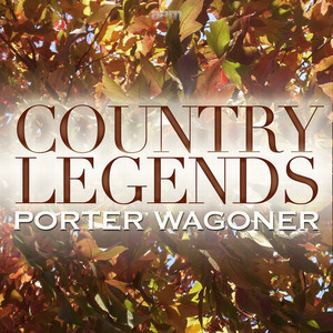 Country Legends - Porter Wagoner Albumcover