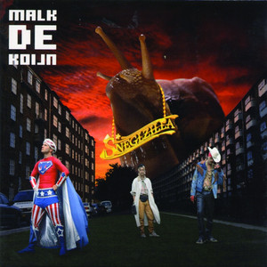 Sneglzilla cover