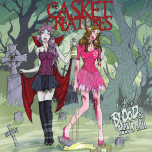 The Casket Creatures