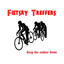 Fietsry Treffers (Keep The Rubber Down) Albumcover