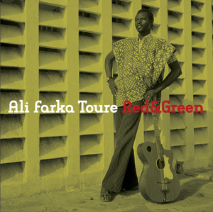 Red & Green album