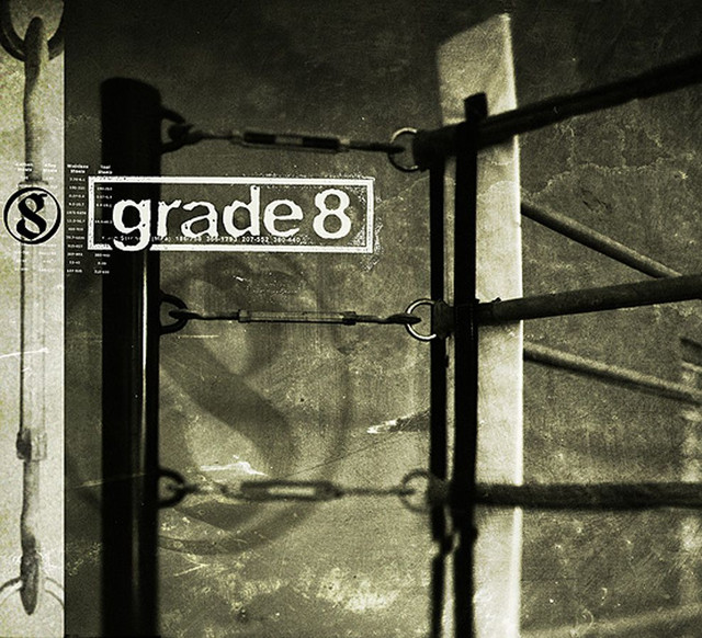 Grade 8 cover