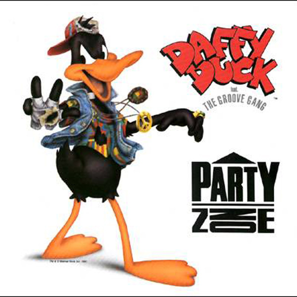 Daffy Duck Photo