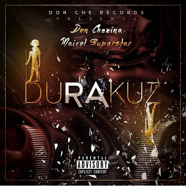 Durakuz Albumcover