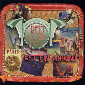 Gettin' Around cover
