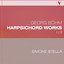 Böhm: Complete Harpsichord Works, Vol. 1 Albumcover