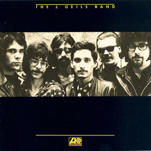 The J. Geils Band album