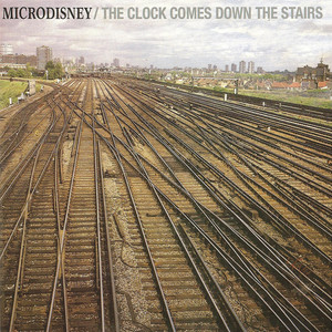 The Clock Comes Down the Stairs album