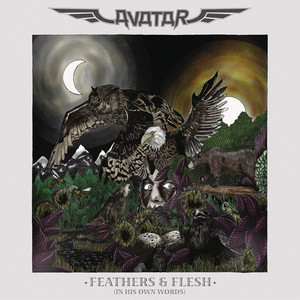 Feathers & Flesh (In His Own Words) album