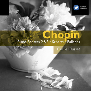 Chopin:PIano Sonatas 2 & 3: Ballades & Scherzi album