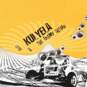 The Enemy Within Albumcover