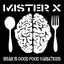 Brain Is Good Food Variations Albumcover