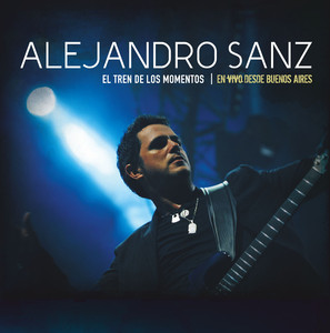 El tren de los momentos: en vivo desde Buenos Aires album