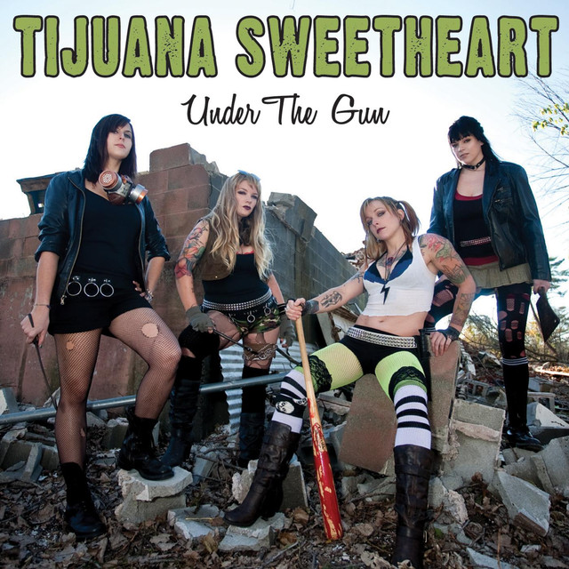 Under The Gun cover