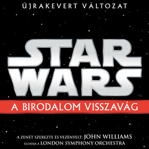 Star Wars: A Birodalom Visszavág (Eredeti Filmzene) album