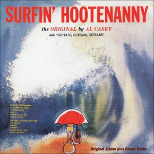 Surfin' Hottenanny (Original Album Plus Bonus Tracks) Albumcover