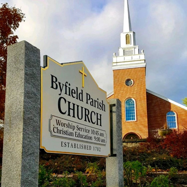 Byfield Parish Church | Podcast on Spotify