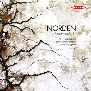 Norden: Songs by Jean Sibelius cover