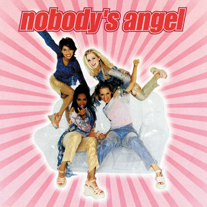 Nobody's Angel cover
