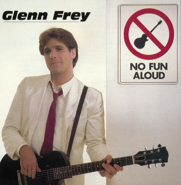 No Fun Aloud Albumcover
