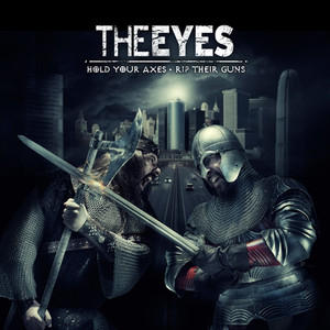 Hold Your Axes, Rip Their Guns cover