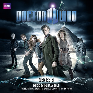 Doctor Who Series 6 (Soundtrack from the TV series) cover