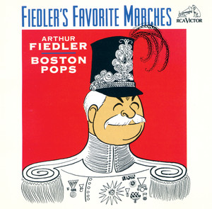 Fiedler's Favorite Marches album