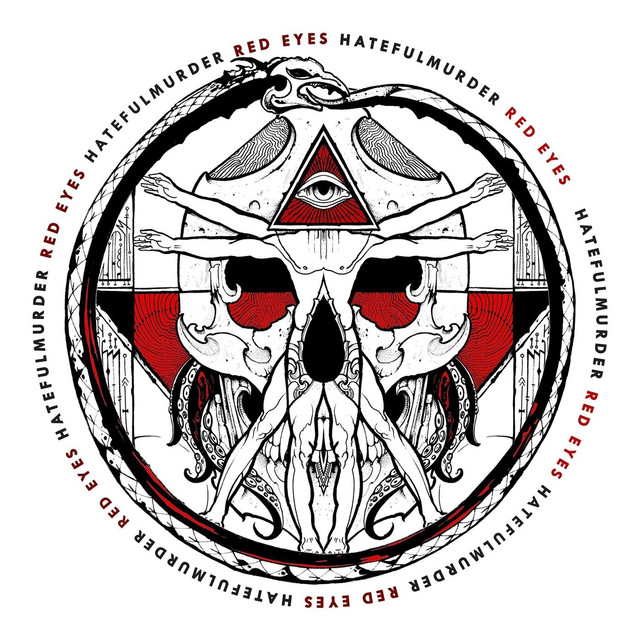 Red Eyes cover