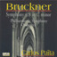 Bruckner: Symphony No. 8 in C minor Albumcover