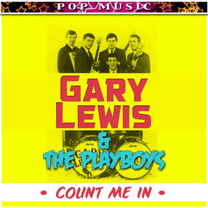 Count Gary Lewis In album