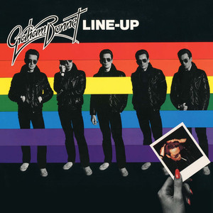 Line-Up cover