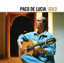 Gold cover