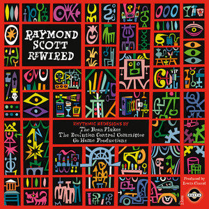Raymond Scott Rewired album