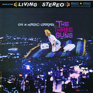 On a Magic Carpet cover