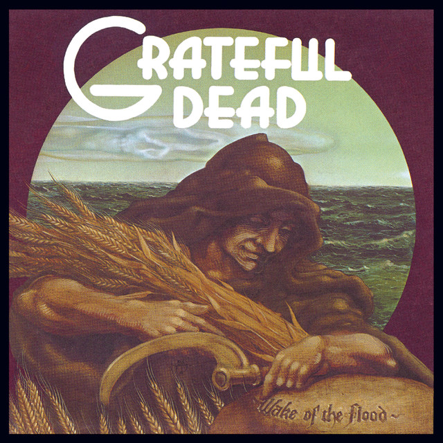 Wake Of The Flood cover