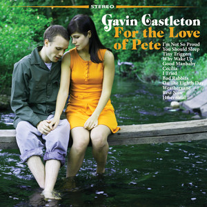 For the Love of Pete cover