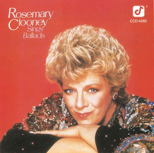 Rosemary Clooney Sings Ballads cover