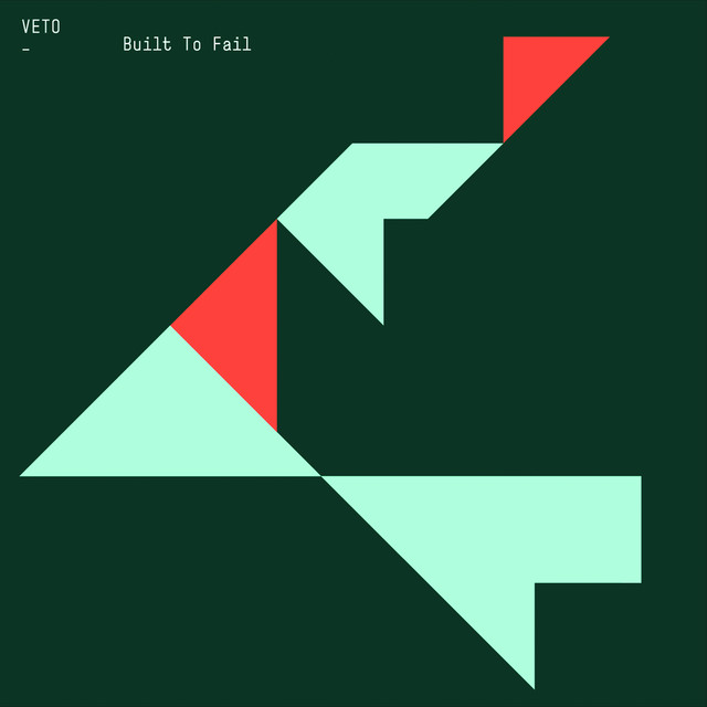 Built To Fail cover