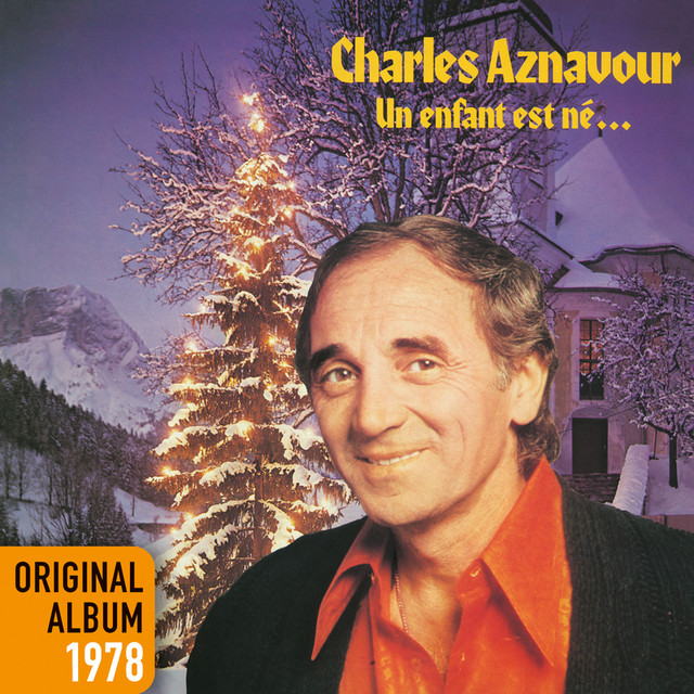 Un Enfant Est Né cover