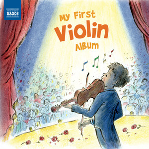 My First Violin Album album