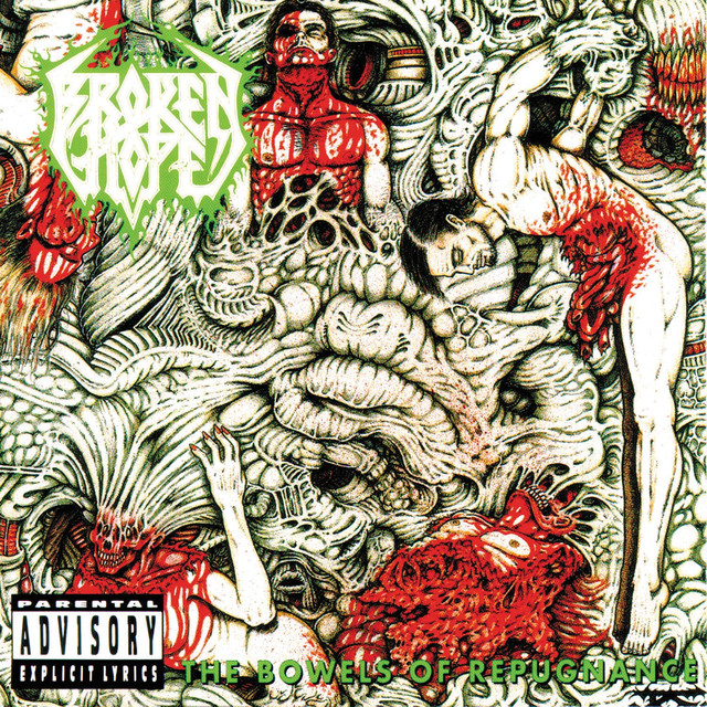 The Bowels Of Repugnance cover