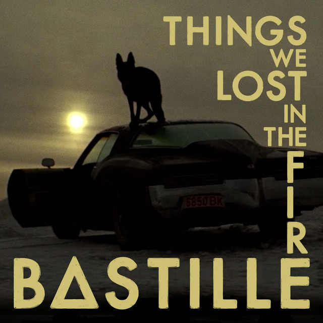 Bastille Things We Lost In The Fire Torn Remix