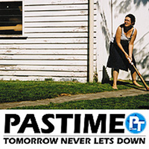 Tomorrow Never Lets Down Albumcover