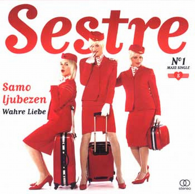 Samo Ljubezen cover