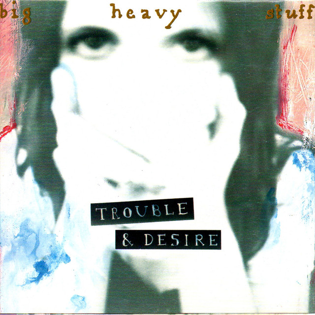 Trouble & Desire cover