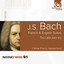 Bach: French & English Suites, Toccata, BW. 812 Albumcover