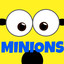 The Minion Movie cover
