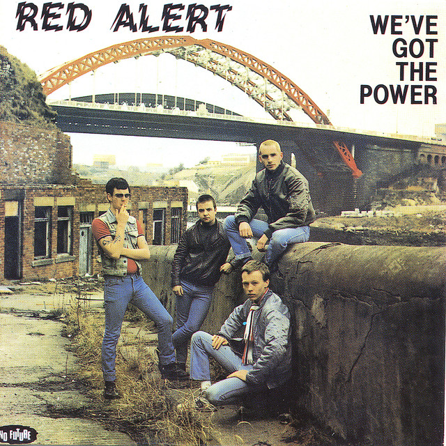 Red Alert Photo
